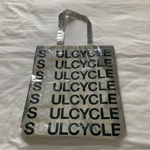 NWOT! SoulCycle Bag